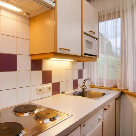 Silvia-2 By Interhome 卡普尔