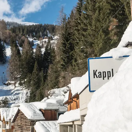 Silvia-2 By Interhome 卡普尔