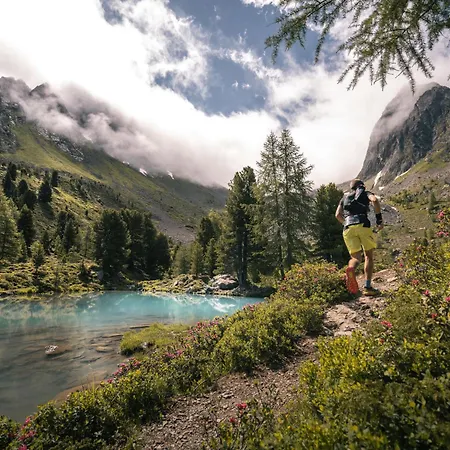 公寓 Silvia-2 By Interhome *