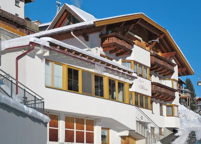 Silvia-2 By Interhome شقة *