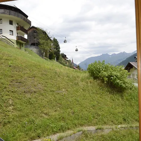 Appartement Silvia - Kpl161 By Interhome Kappl (Landeck)